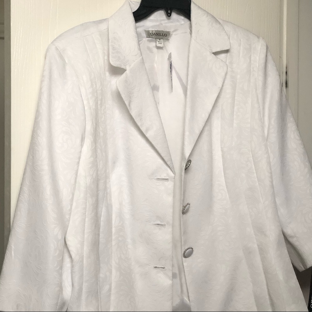 Two-Piece Snow White Dress Set ❄️👗